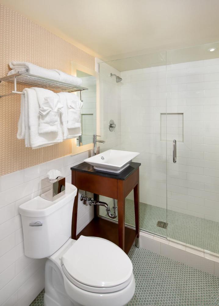 King Room interior